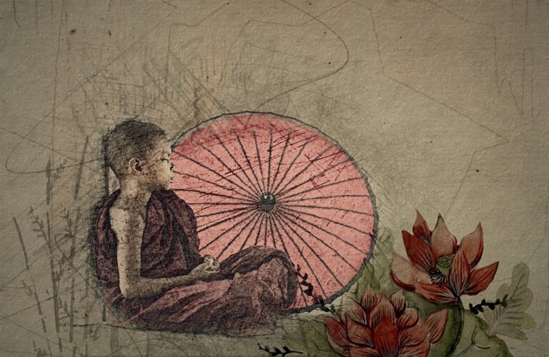 Ein neuer Blick auf unseren Schmerz – Eine buddhistische Geschichte für uns