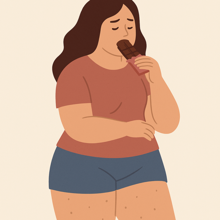 Emotionales Essen & Lipödem – was dahinterstecken kann