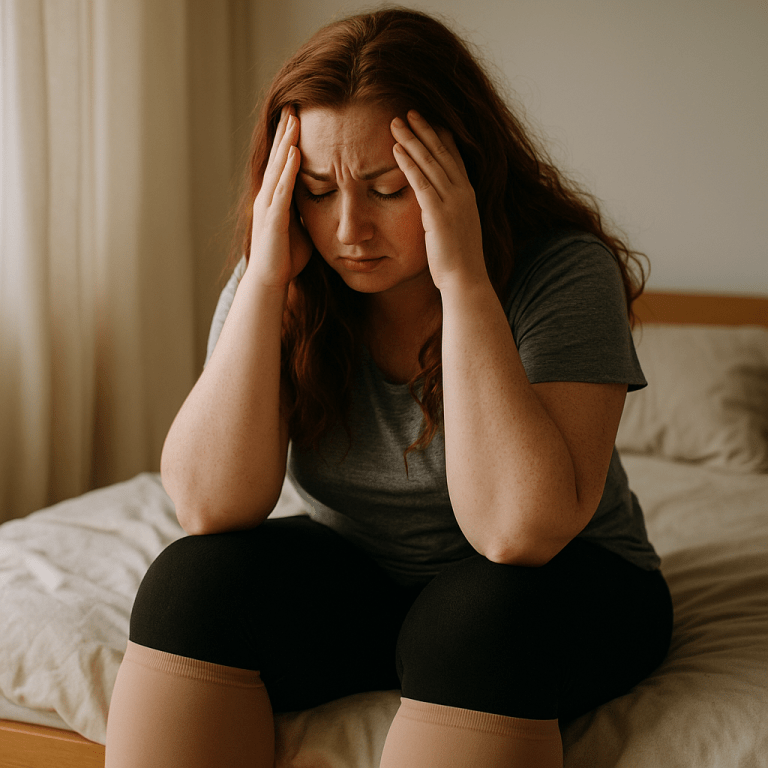 Lipödem oder Adipositas?