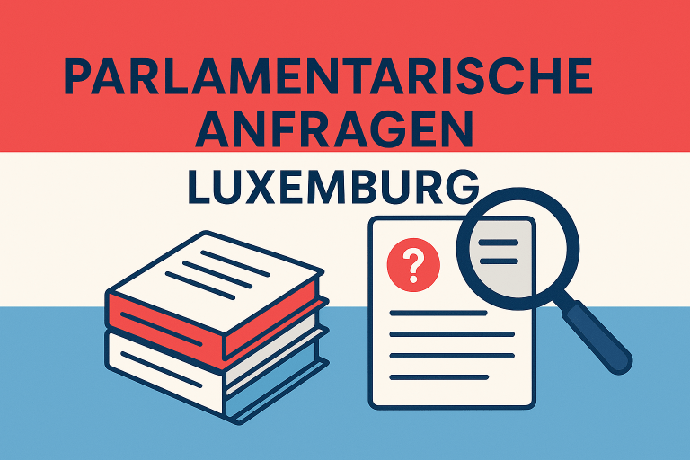 Parlamentaresch Fro N° 2782 14.08.2025