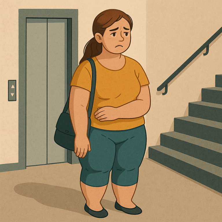 „Du siehst doch gesund aus“